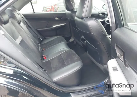 2014 Toyota Camry Se V6 из США, поврежденный, VIN 4T1BK1FK6EU538960